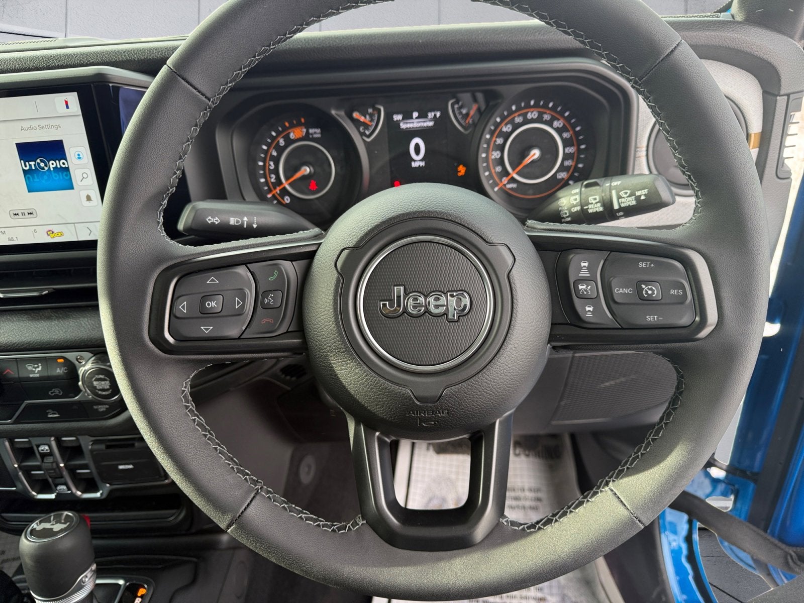 2026 Jeep Wrangler Sport RHD Right Hand Drive