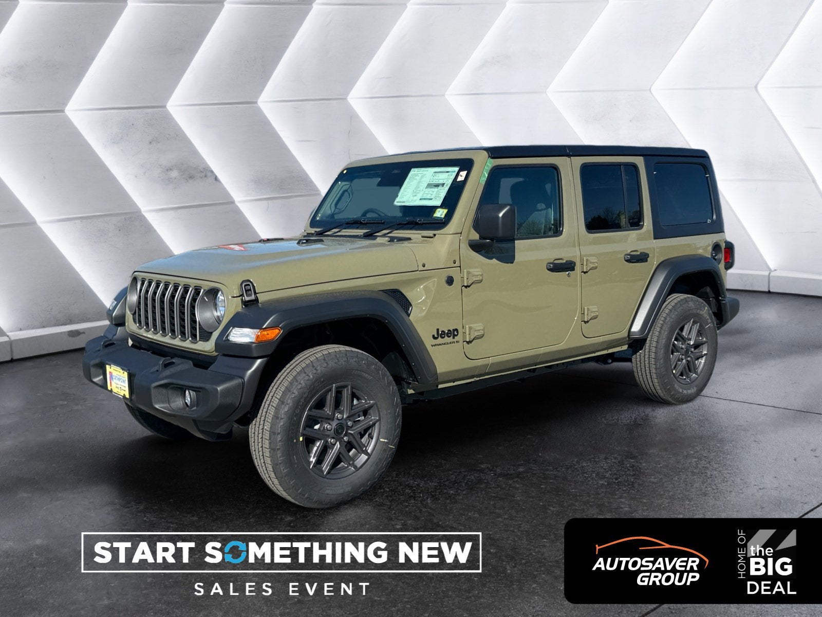 2026 Jeep Wrangler Sport RHD Right Hand Drive