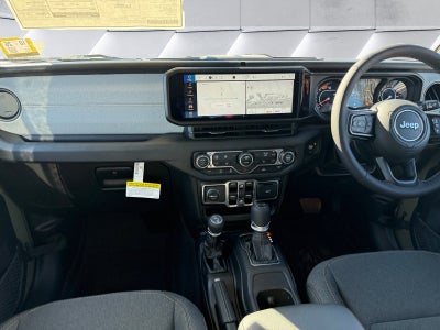 2026 Jeep Wrangler Sport RHD Right Hand Drive