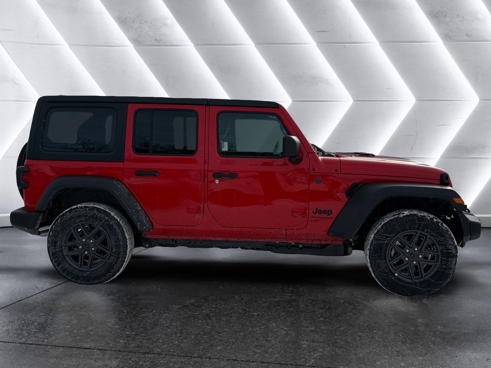 2026 Jeep Wrangler Sport RHD Right Hand Drive