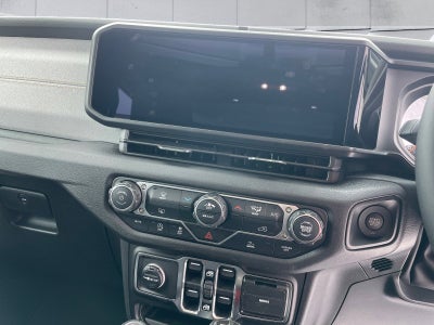 2026 Jeep Wrangler Sport RHD Right Hand Drive