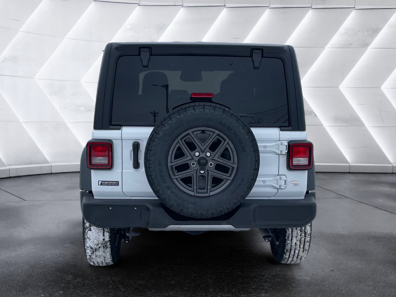 2026 Jeep Wrangler Sport RHD Right Hand Drive