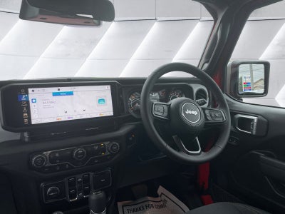 2026 Jeep Wrangler Sport RHD Right Hand Drive