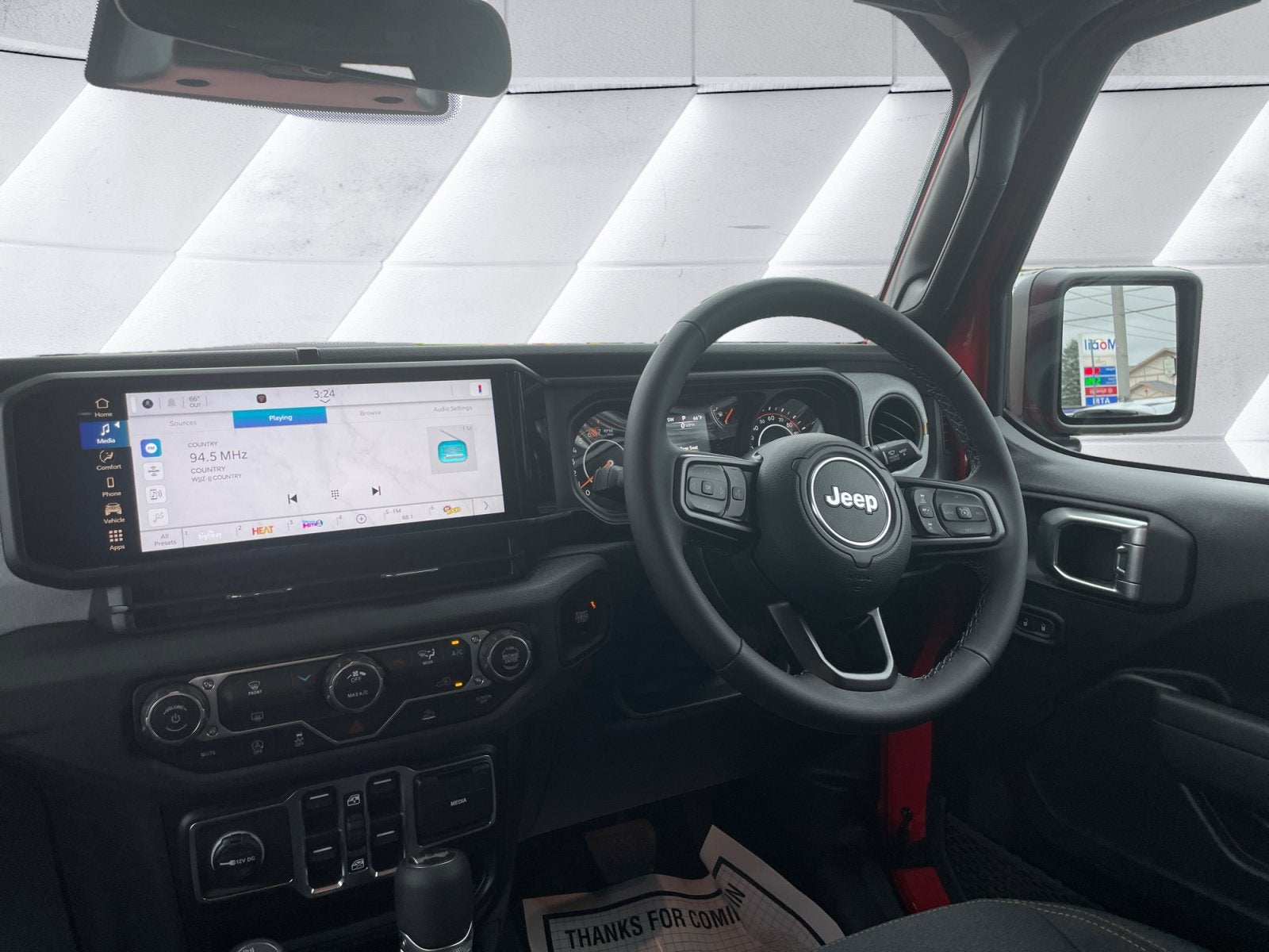 2026 Jeep Wrangler Sport RHD Right Hand Drive