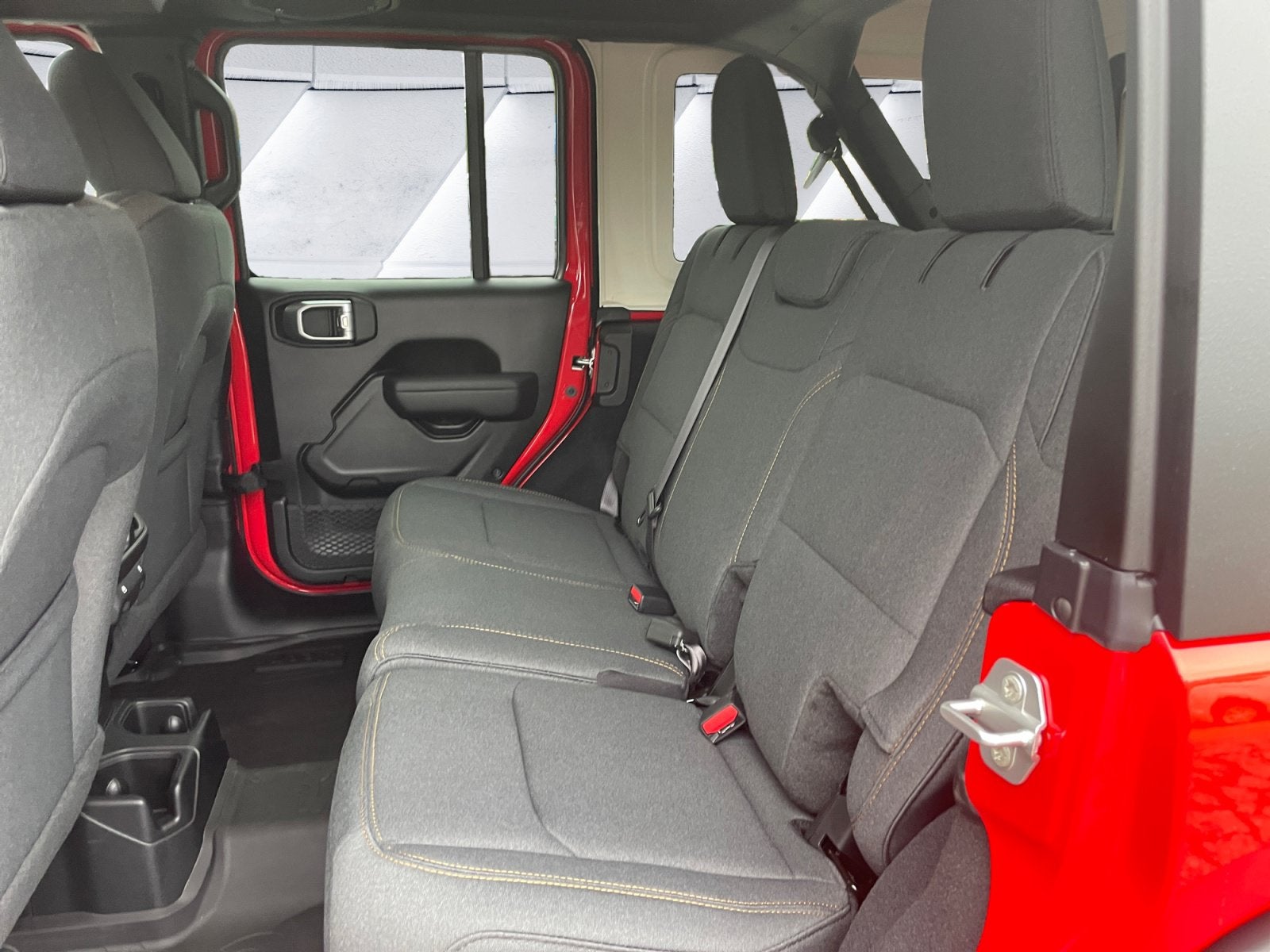 2026 Jeep Wrangler Sport RHD Right Hand Drive