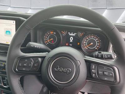 2026 Jeep Wrangler Sport RHD Right Hand Drive