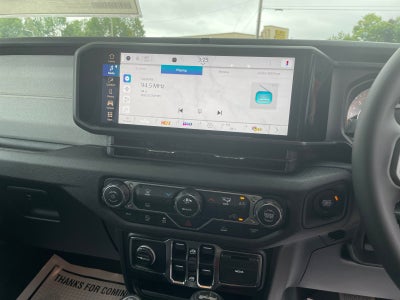 2026 Jeep Wrangler Sport RHD Right Hand Drive