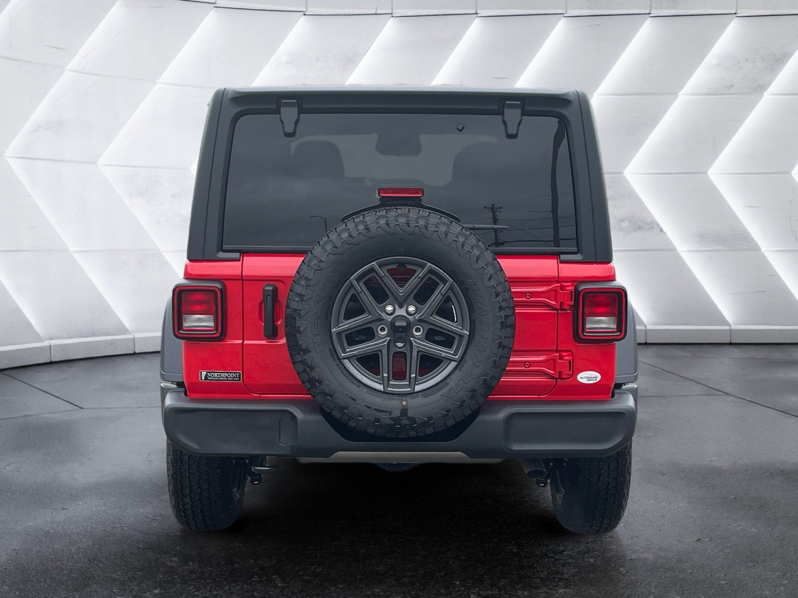 2026 Jeep Wrangler Sport RHD Right Hand Drive