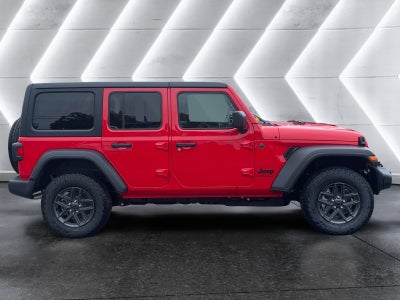 2026 Jeep Wrangler Sport RHD Right Hand Drive