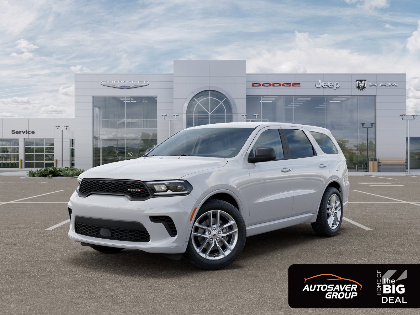 2026 Dodge Durango GT AWD's photo