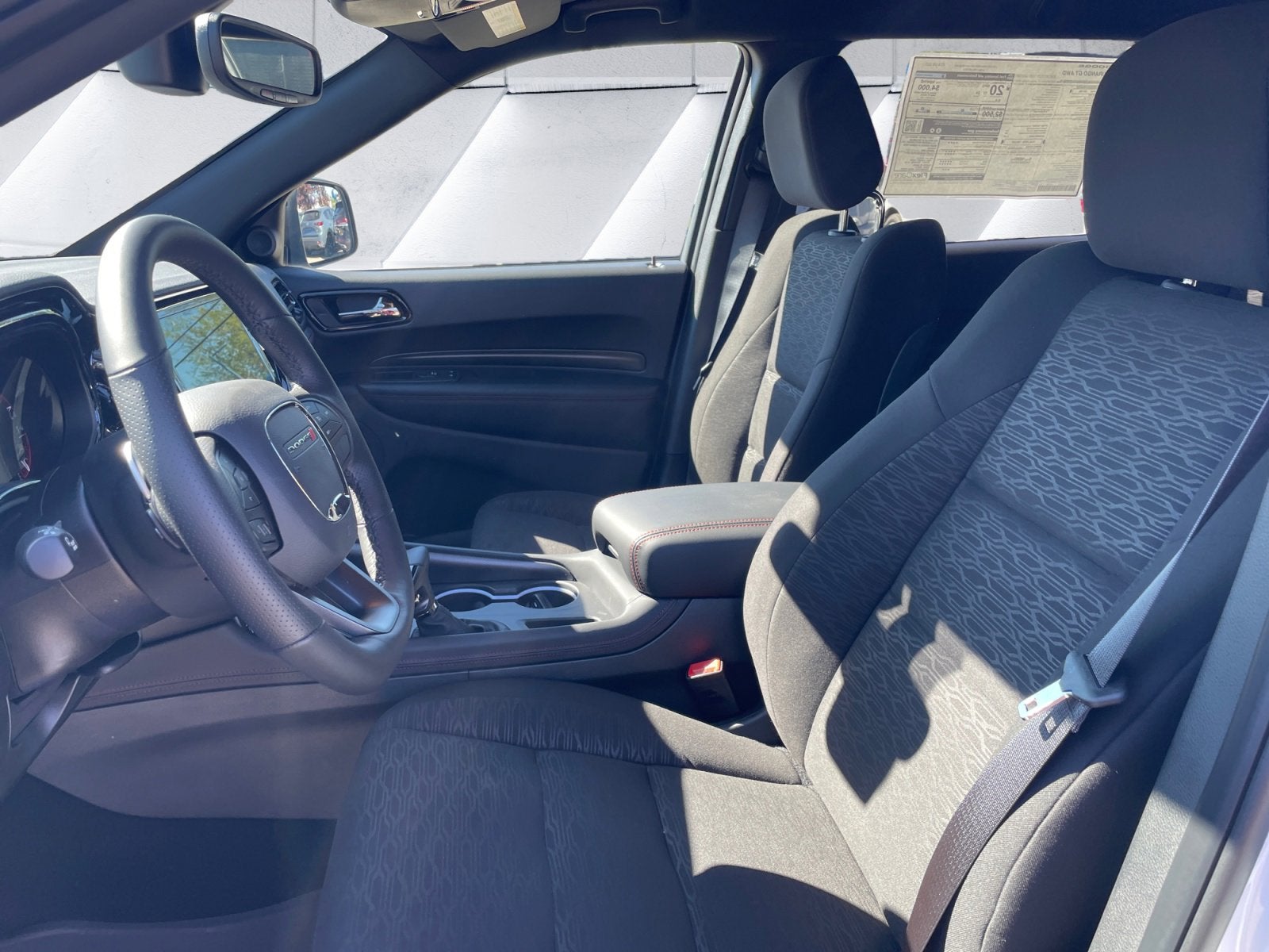 2026 Dodge Durango GT