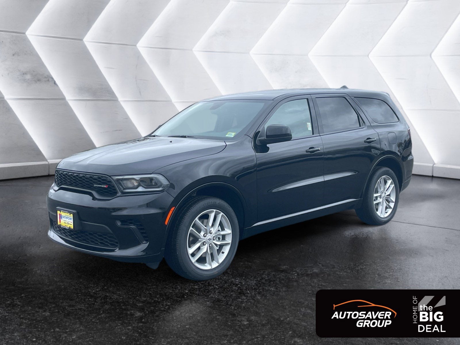 2026 Dodge Durango GT AWD's photo