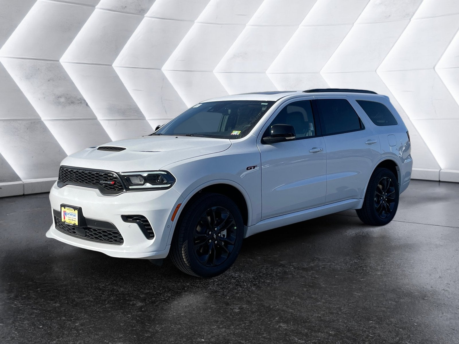 2026 Dodge Durango GT Plus