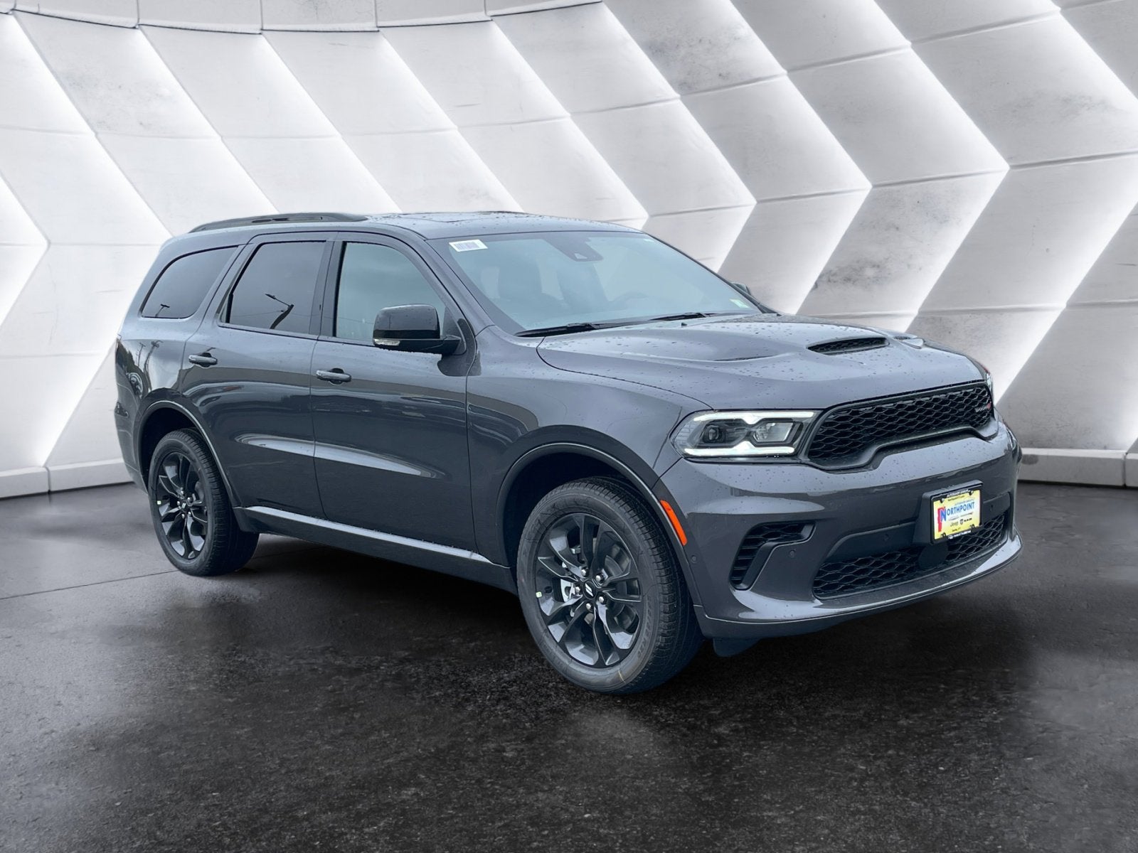 2026 Dodge Durango GT Plus