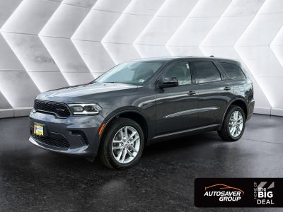 2026 Dodge Durango GT