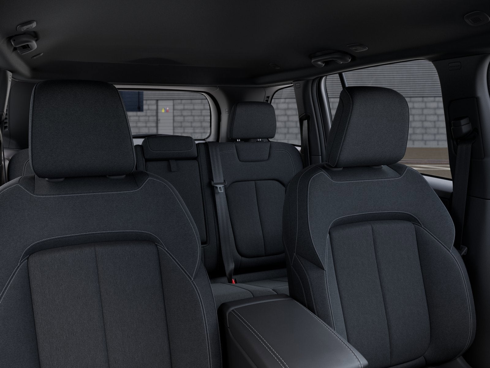 2026 Jeep Grand Cherokee Laredo X