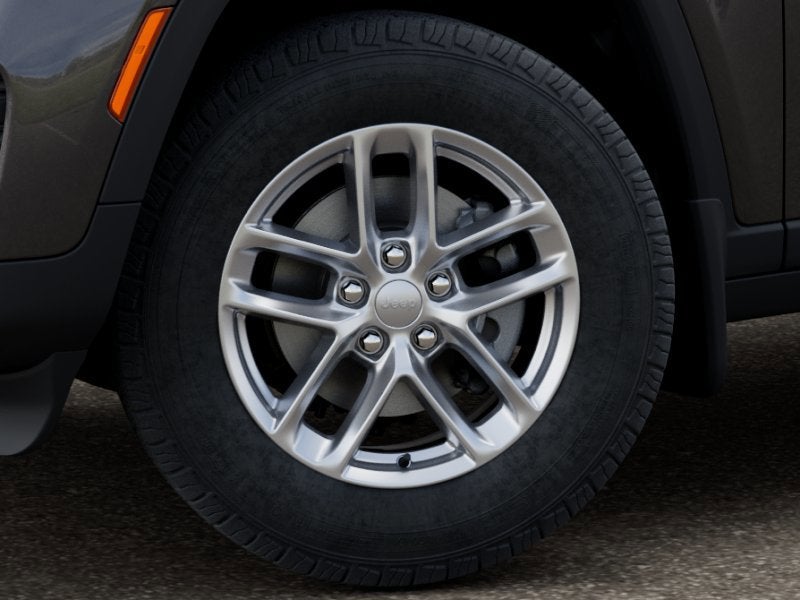 2026 Jeep Grand Cherokee Laredo X