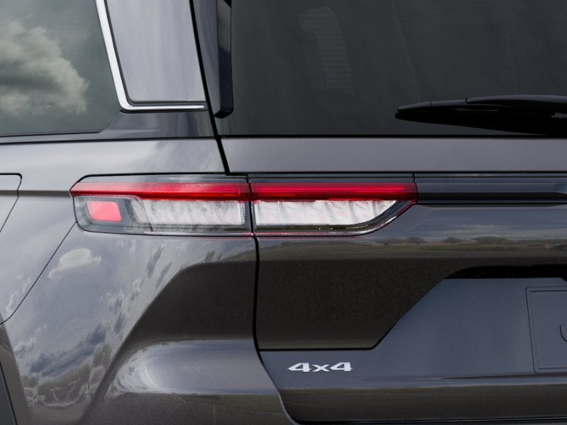 2026 Jeep Grand Cherokee Laredo X