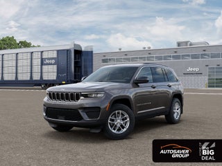 2026 Jeep Grand Cherokee Laredo X