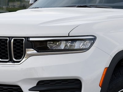 2027 Jeep Grand Cherokee Laredo X