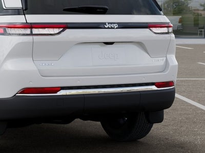 2027 Jeep Grand Cherokee Laredo X