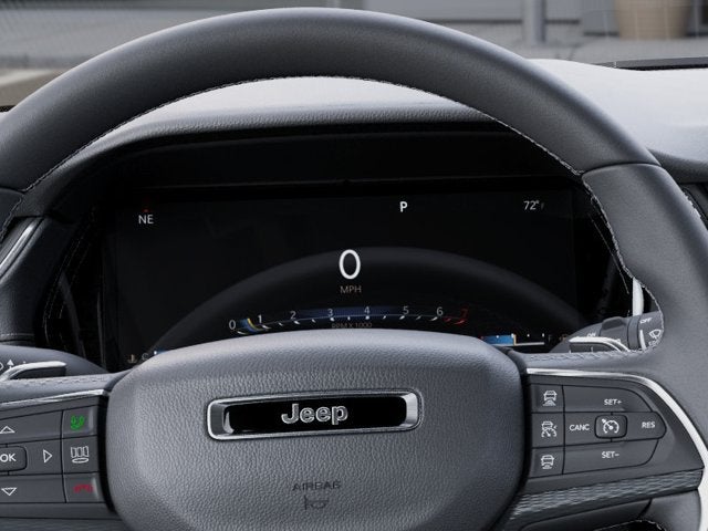 2027 Jeep Grand Cherokee Laredo X