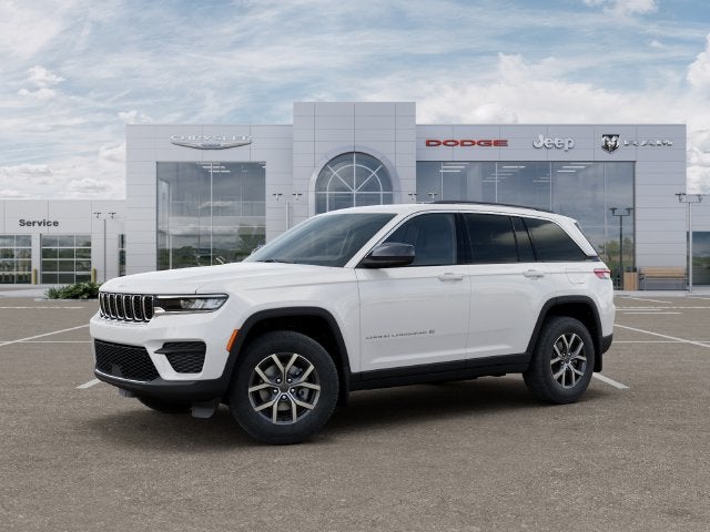 2027 Jeep Grand Cherokee Laredo X
