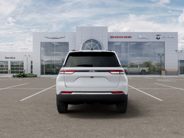 2027 Jeep Grand Cherokee Laredo X