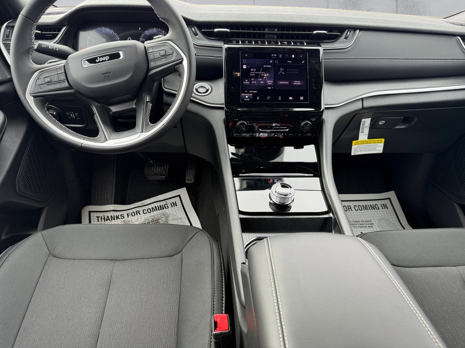 2026 Jeep Grand Cherokee Laredo