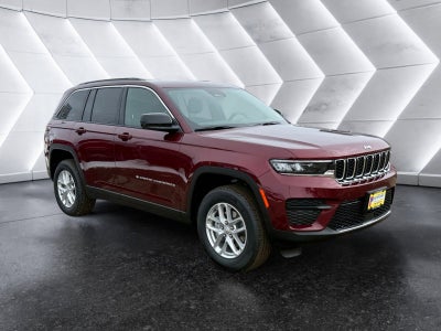 2026 Jeep Grand Cherokee Laredo