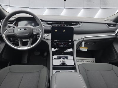 2027 Jeep Grand Cherokee Laredo X