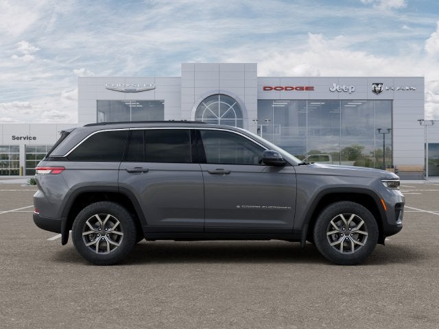 2027 Jeep Grand Cherokee Laredo X