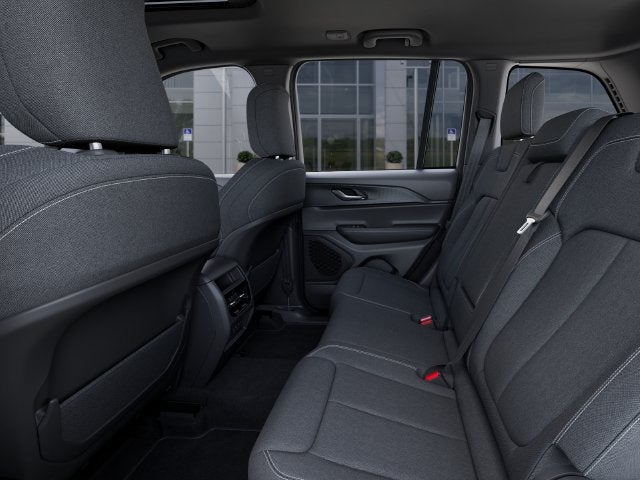 2027 Jeep Grand Cherokee Laredo X