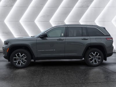 2027 Jeep Grand Cherokee Laredo X