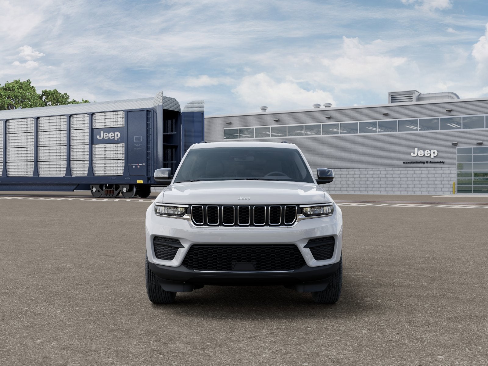 2026 Jeep Grand Cherokee Laredo X