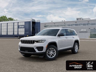 2026 Jeep Grand Cherokee Laredo X