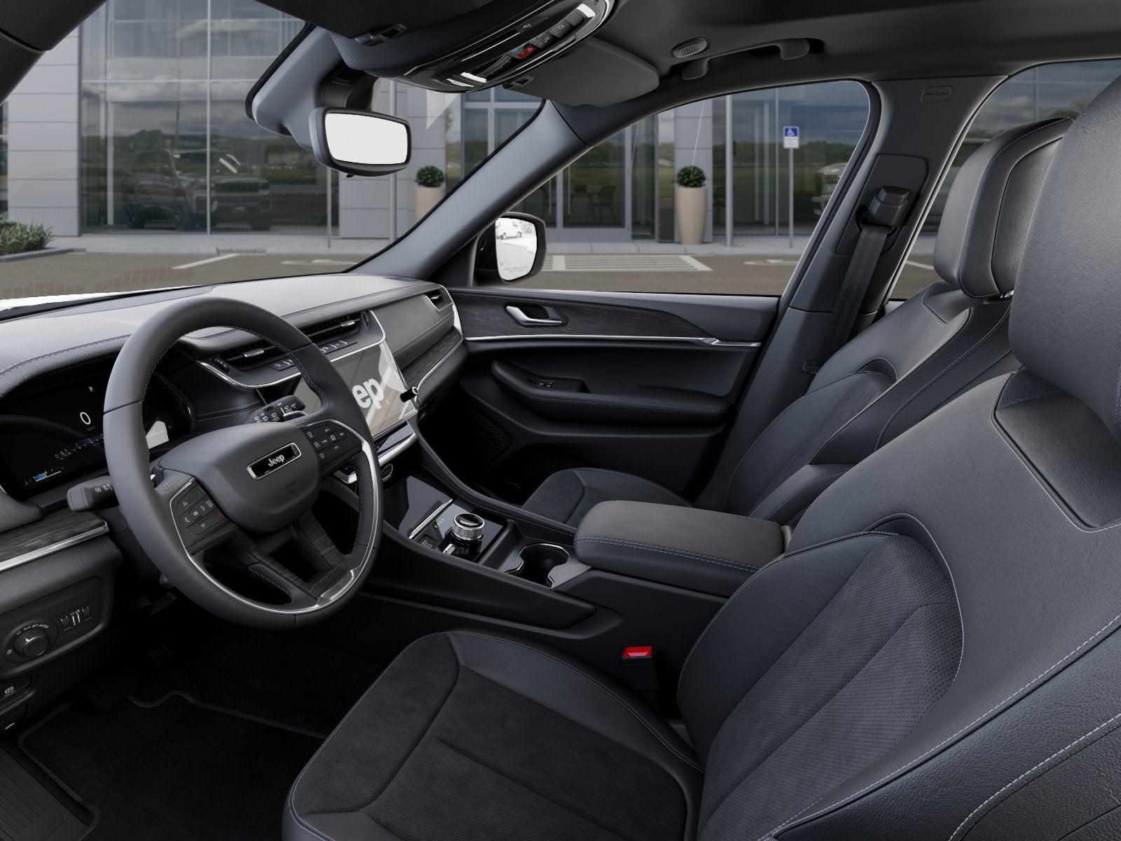 2026 Jeep Grand Cherokee Laredo