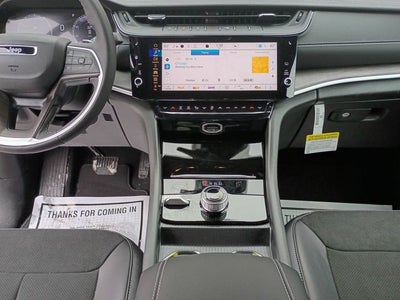 2026 Jeep Grand Cherokee Altitude