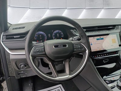 2026 Jeep Grand Cherokee Altitude