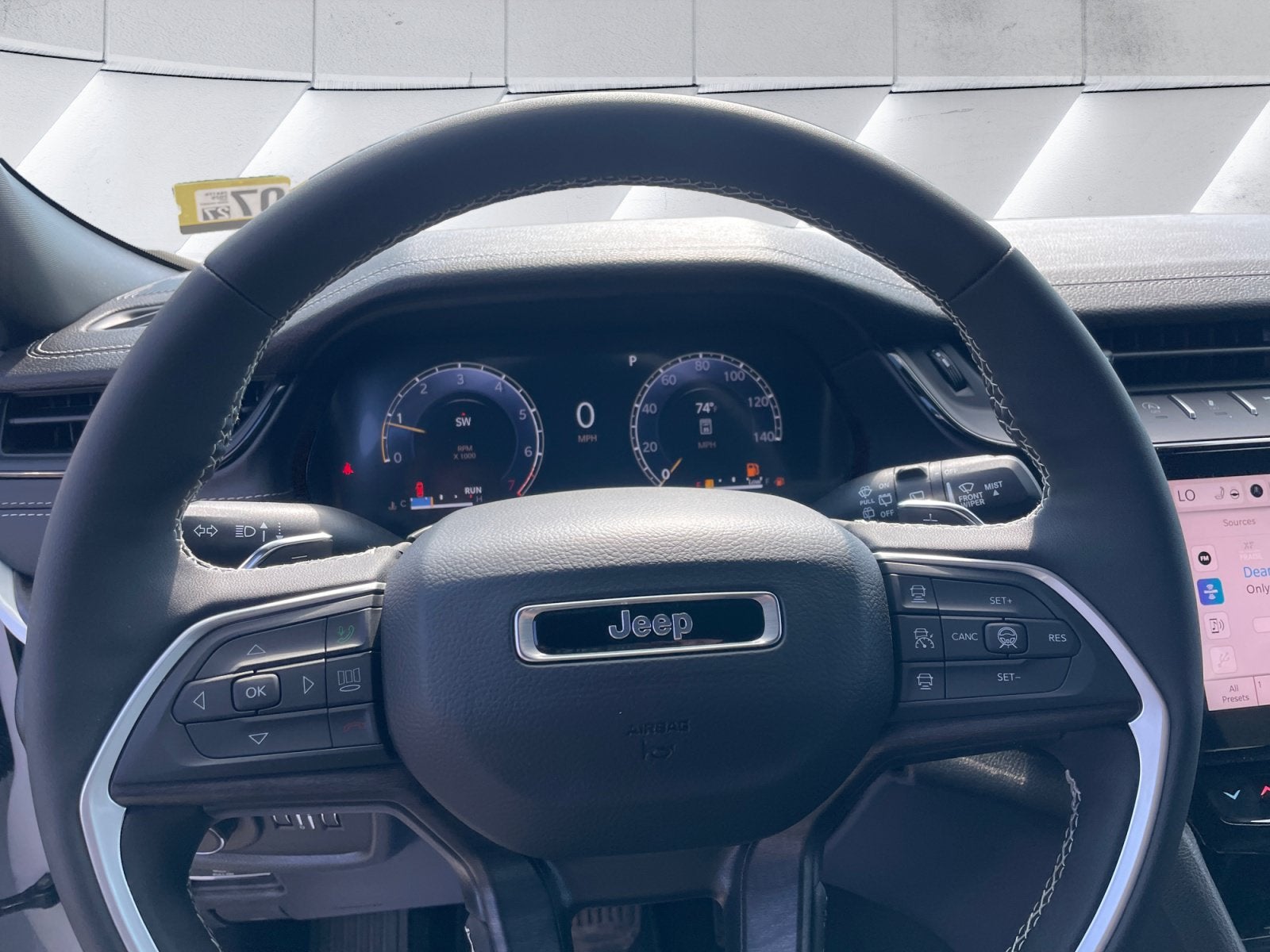 2026 Jeep Grand Cherokee Laredo Altitude