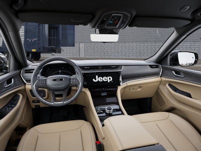 2027 Jeep Grand Cherokee Limited