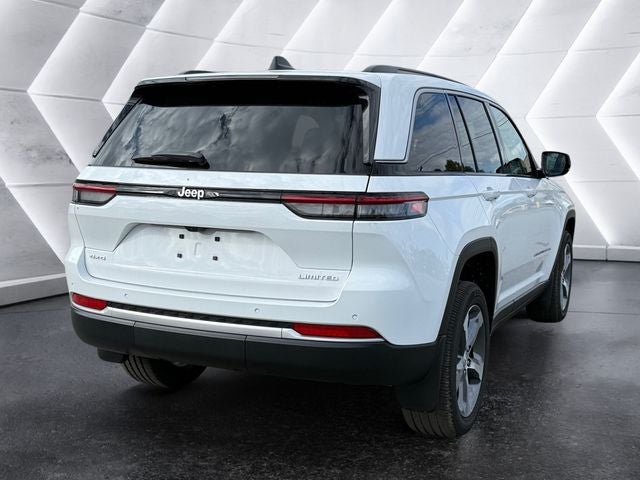 2026 Jeep Grand Cherokee Limited