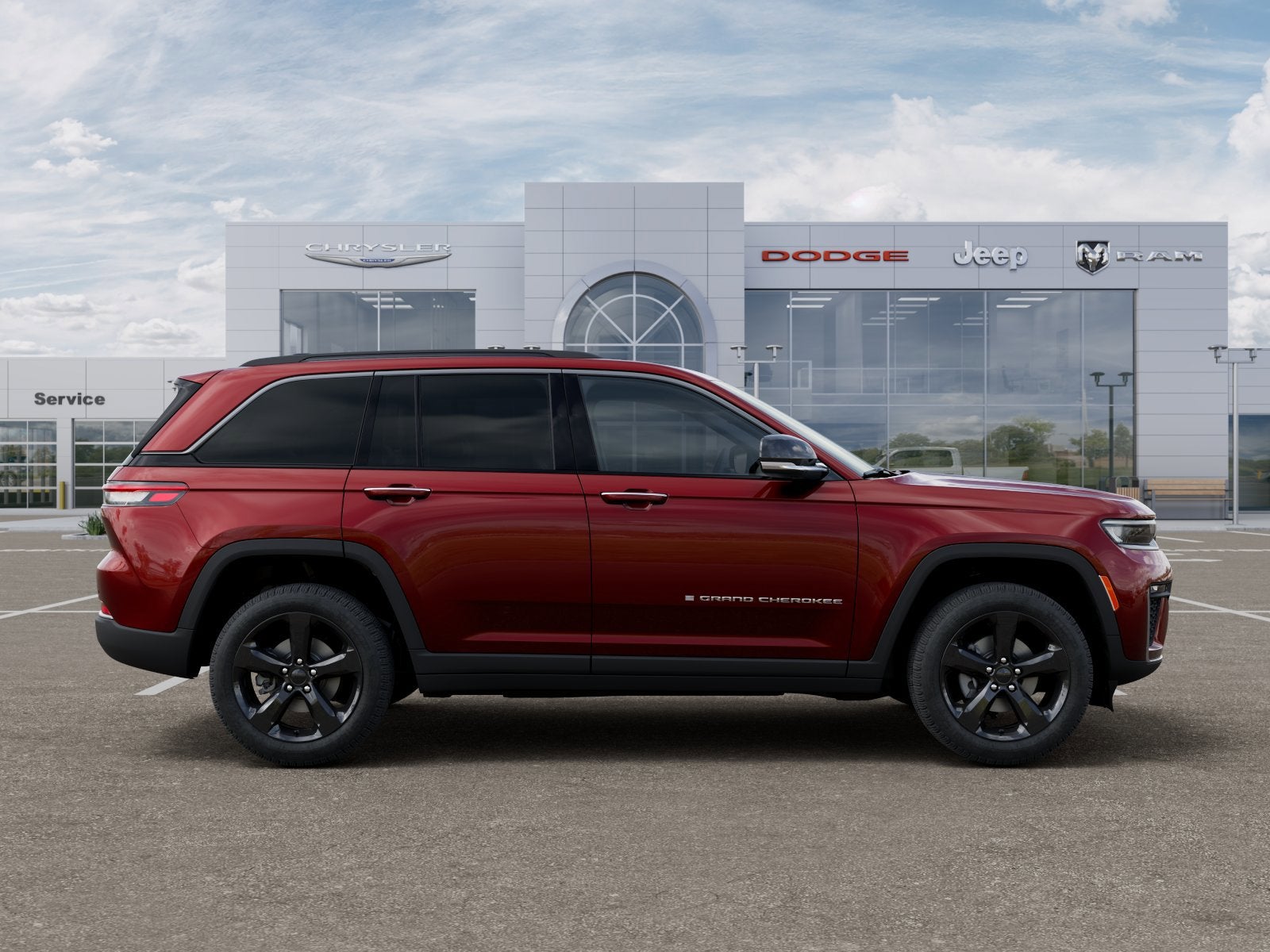 2026 Jeep Grand Cherokee Limited