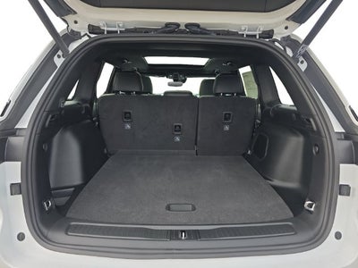 2027 Jeep Grand Cherokee Limited Reserve