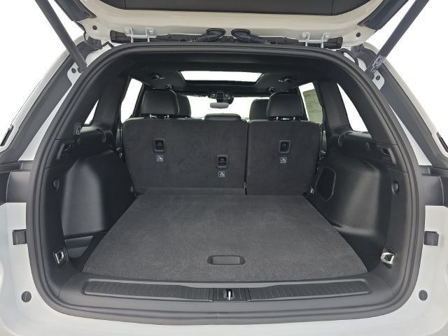 2027 Jeep Grand Cherokee Limited Reserve