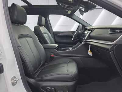 2027 Jeep Grand Cherokee Limited Reserve