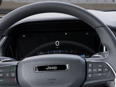 2026 Jeep Grand Cherokee L Laredo