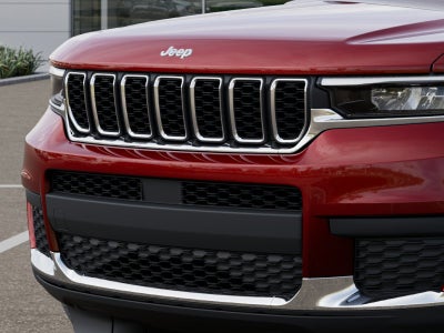 2026 Jeep Grand Cherokee L Laredo X