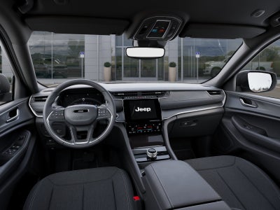 2026 Jeep Grand Cherokee L Laredo X