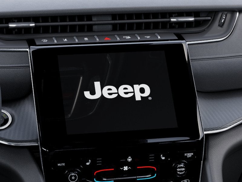 2026 Jeep Grand Cherokee L Laredo X